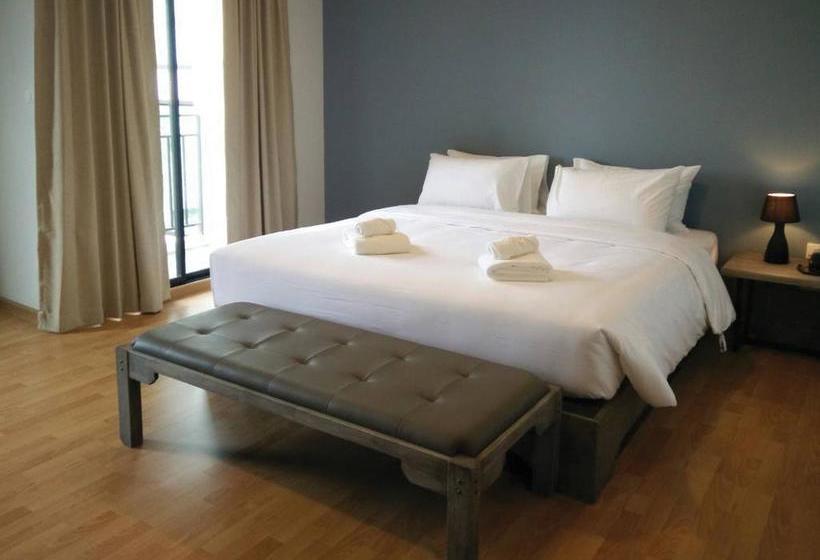 Hôtel See Also Jomtien