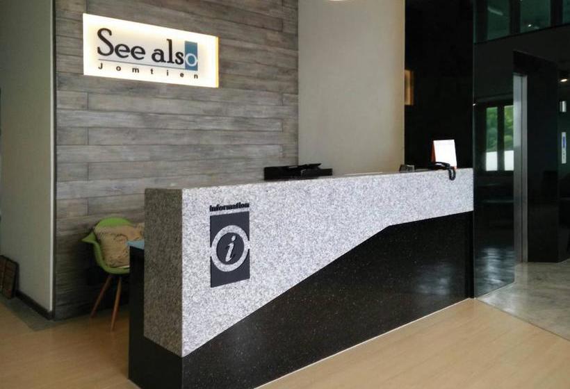 Hôtel See Also Jomtien