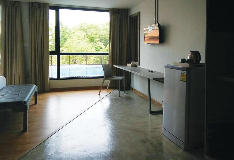 Hôtel See Also Jomtien