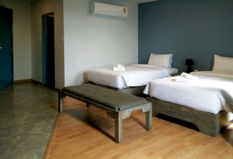 Hôtel See Also Jomtien