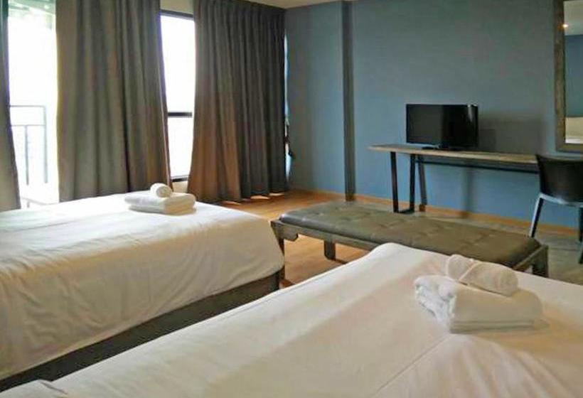 Hôtel See Also Jomtien