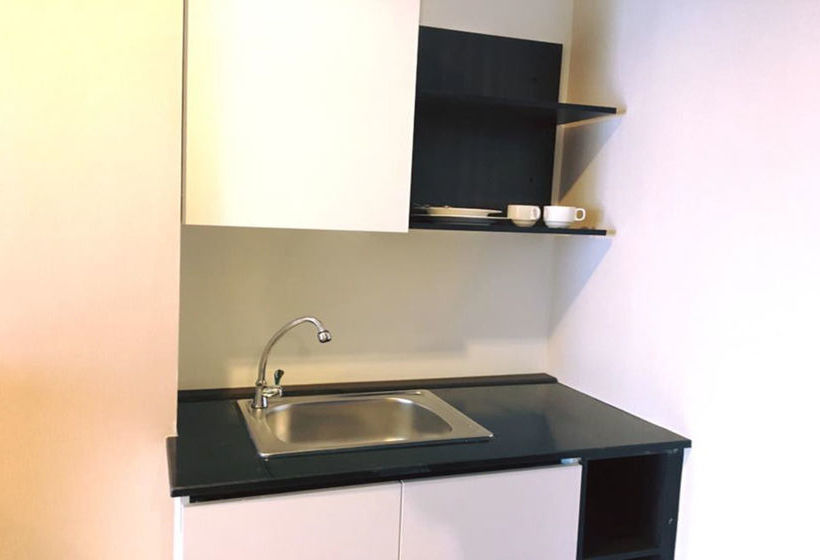 Fotos del hotel Sereno Airport:  3