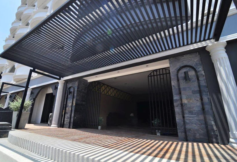 Fotos del hotel Sereno Airport:  2