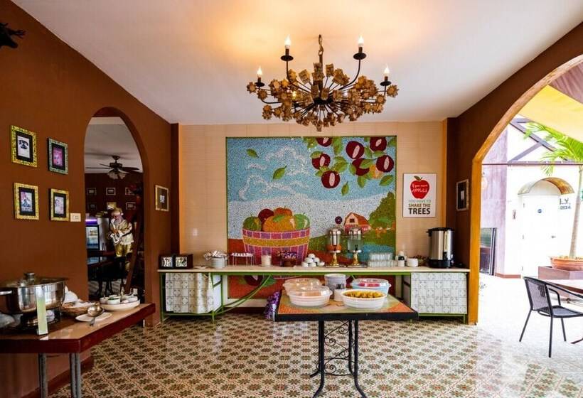 فندق Ville De La Vie