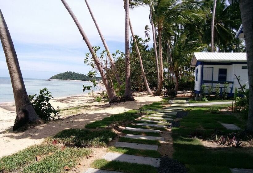 I Talay Beach Bar & Cottage Taling Ngam