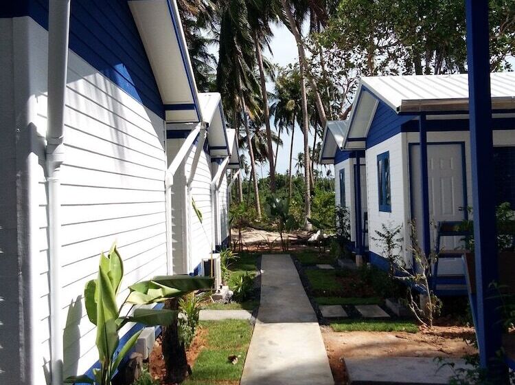 I Talay Beach Bar & Cottage Taling Ngam