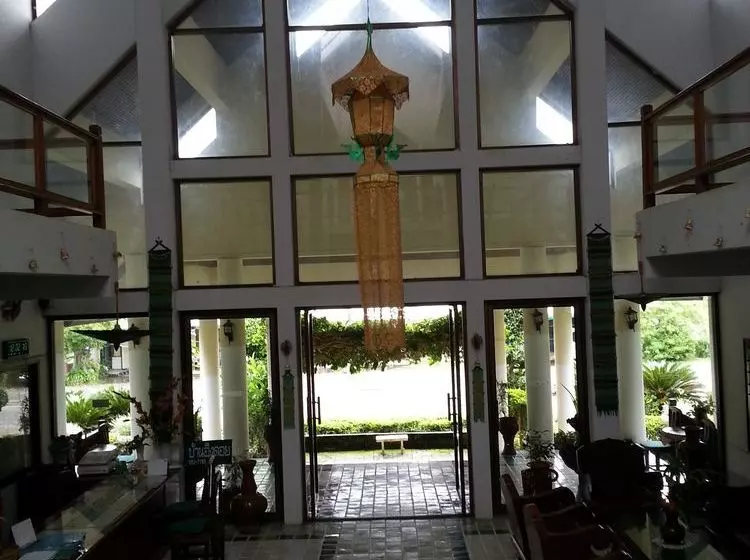 استراحتگاه Baan Ingdoi