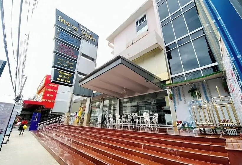 Korat Hotel - SHA Plus