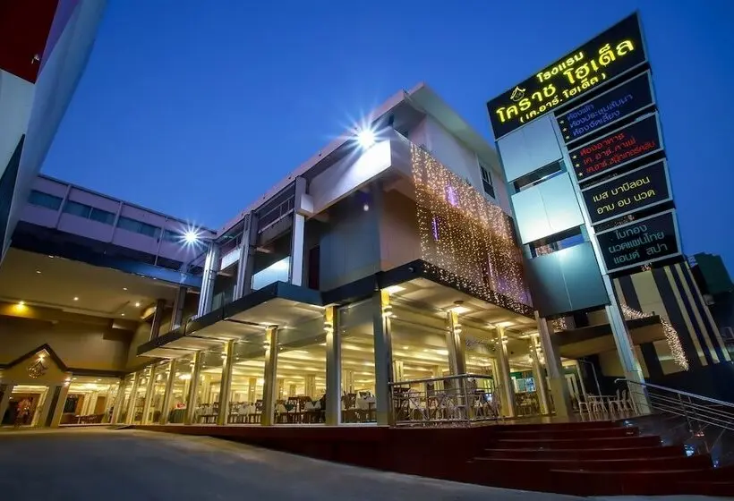 Korat Hotel - SHA Plus