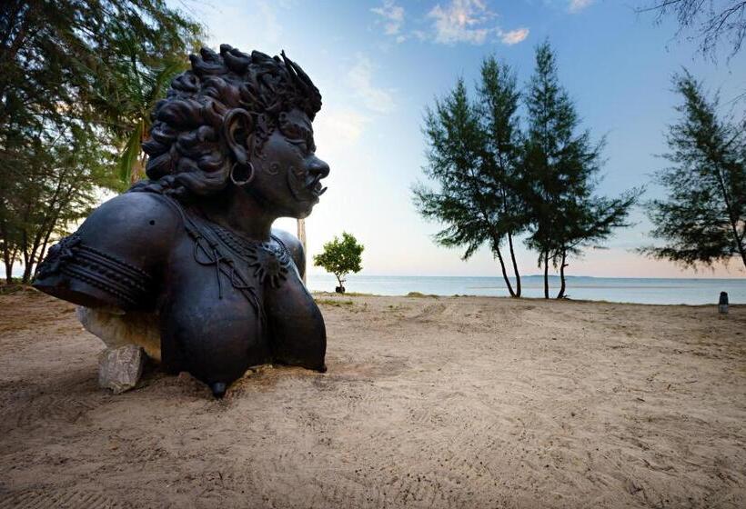 Rock Garden Beach Resort