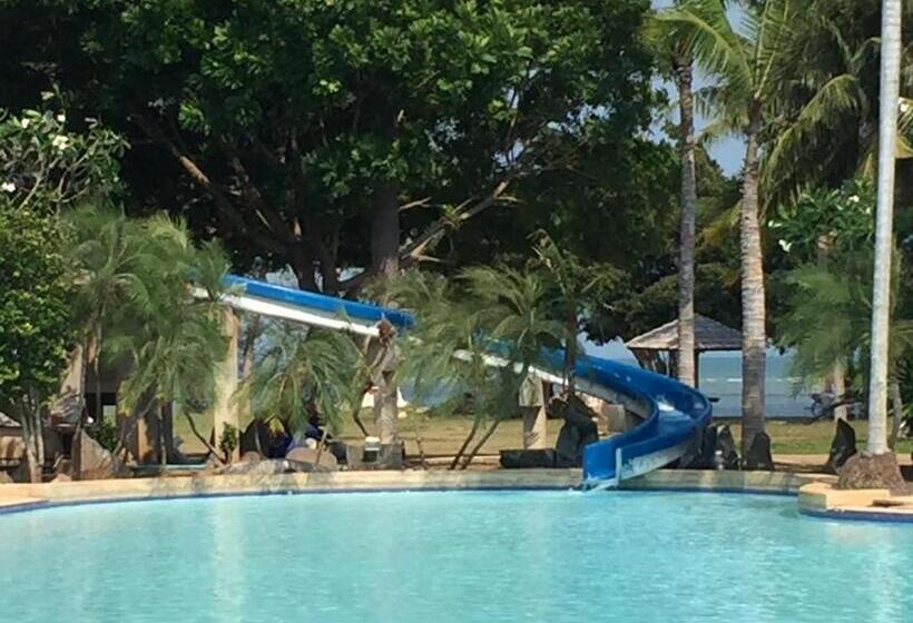 Rock Garden Beach Resort