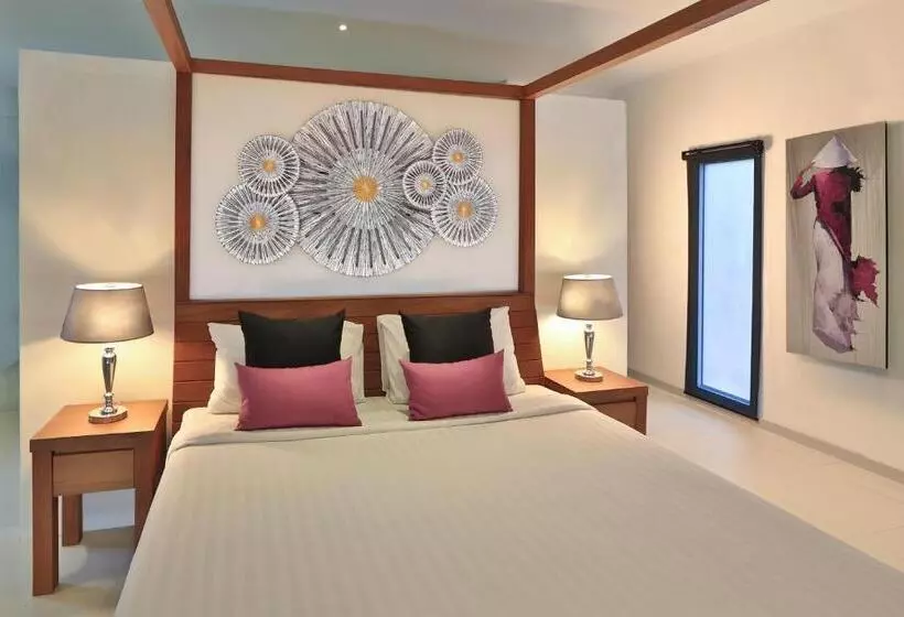 Samui Blue Orchid  Adult Only
