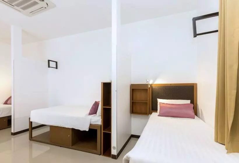 The Lantern Hostel And Spa