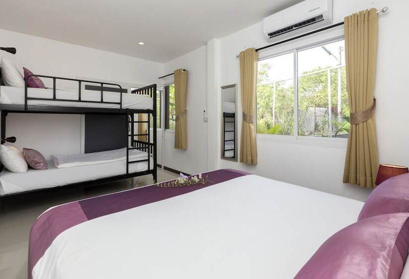 The Lantern Hostel And Spa