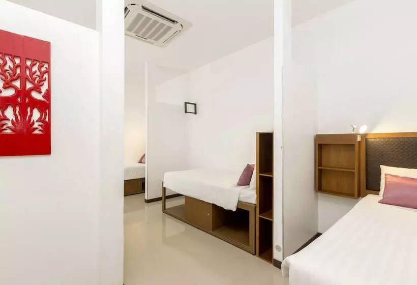 The Lantern Hostel And Spa