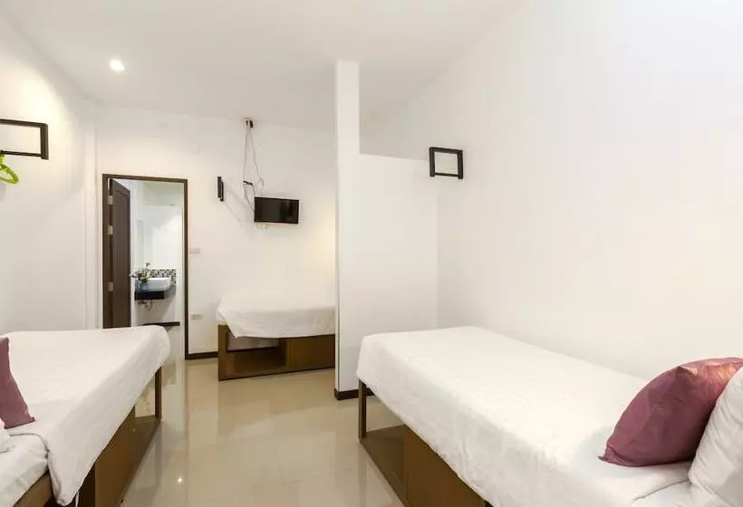 The Lantern Hostel And Spa