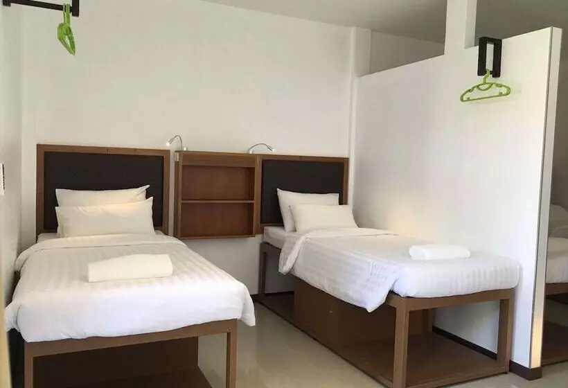 The Lantern Hostel And Spa