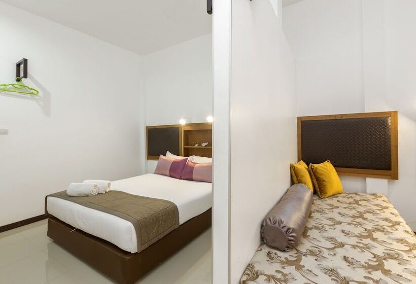 The Lantern Hostel And Spa