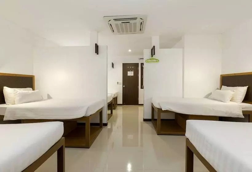 The Lantern Hostel And Spa