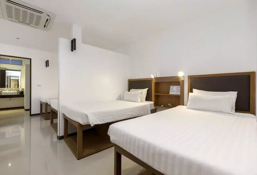 The Lantern Hostel And Spa