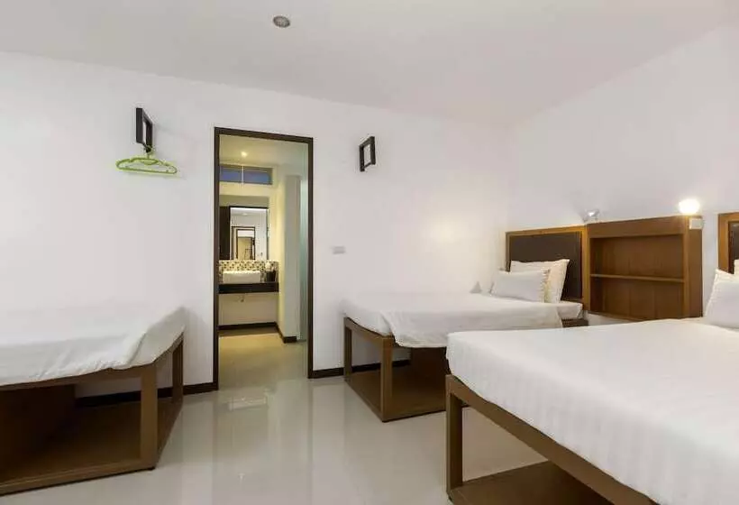 The Lantern Hostel And Spa