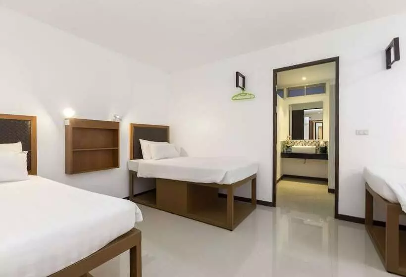 The Lantern Hostel And Spa