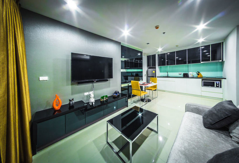 Vision Pratumnak By Pattaya Sunny Rentals