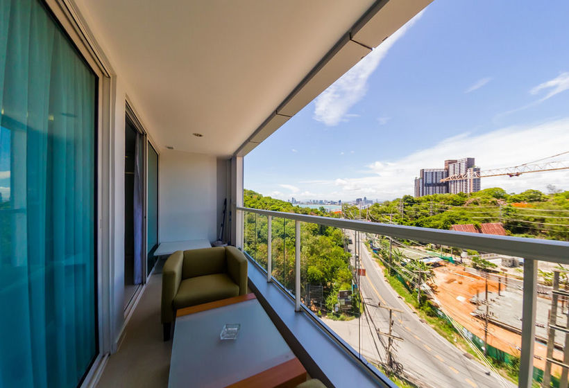 Vision Pratumnak By Pattaya Sunny Rentals