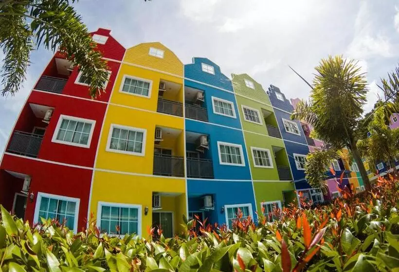 Retkeilymaja Holland Resort Phuket