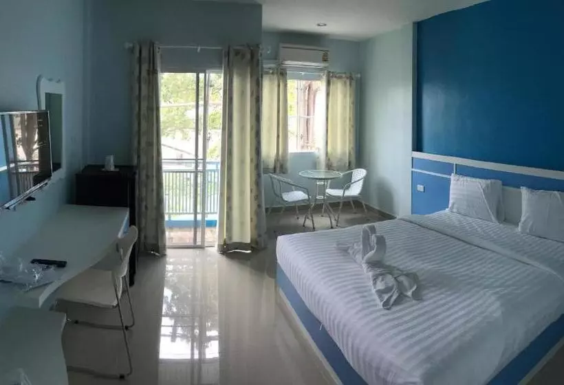 Retkeilymaja Holland Resort Phuket