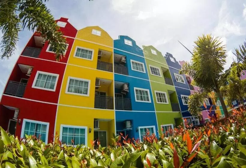 Retkeilymaja Holland Resort Phuket