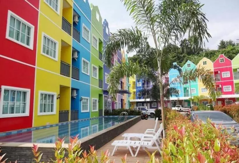 Retkeilymaja Holland Resort Phuket
