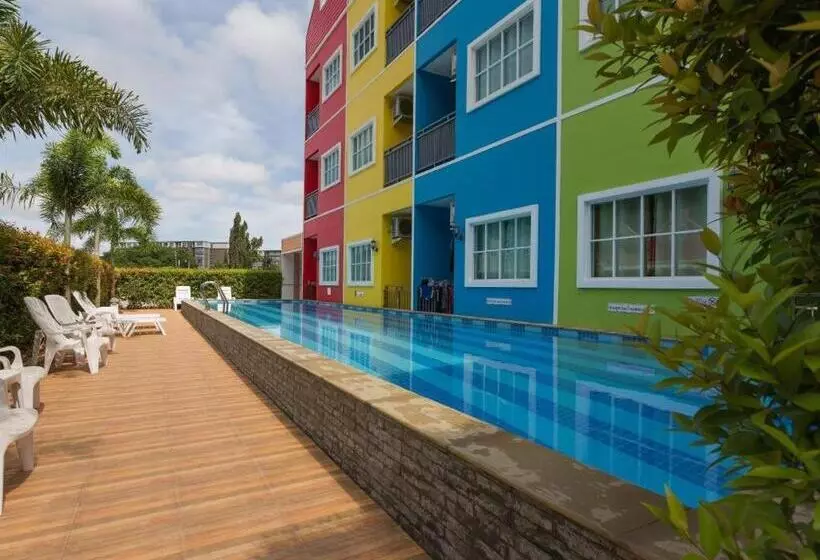 Retkeilymaja Holland Resort Phuket