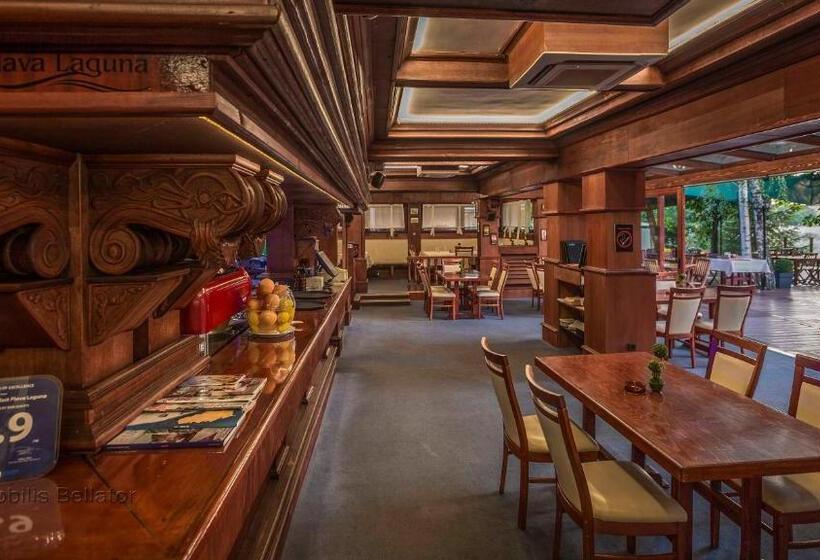 تختخواب و صبحانه Garni Hotel Plava Laguna