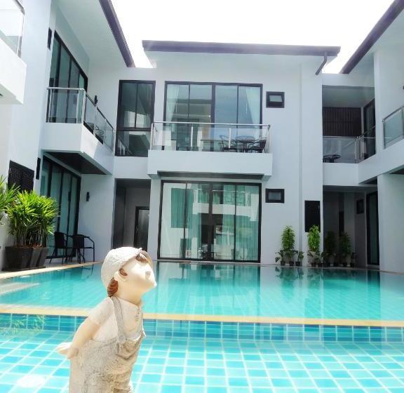 Aamiaismajoitus (B&B) Good Day Phuket