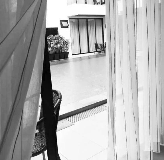 Aamiaismajoitus (B&B) Good Day Phuket