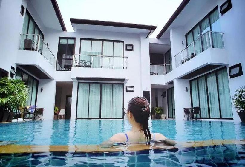 Aamiaismajoitus (B&B) Good Day Phuket