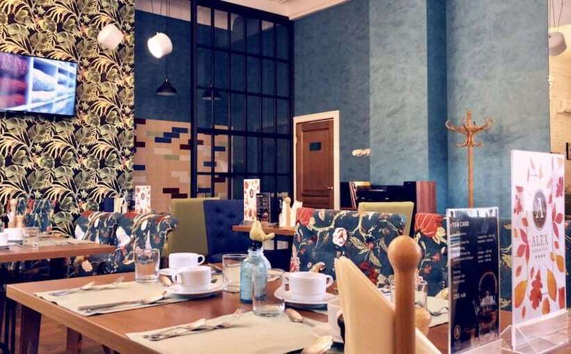 هتل Alex Residence