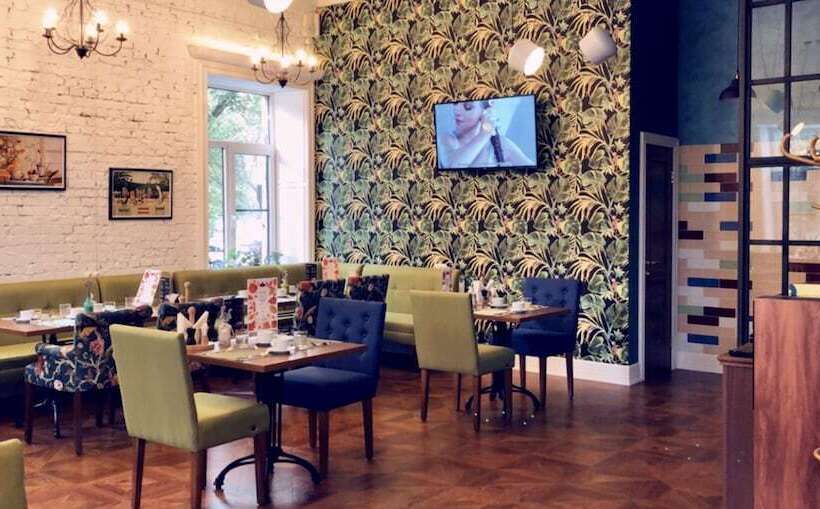 هتل Alex Residence