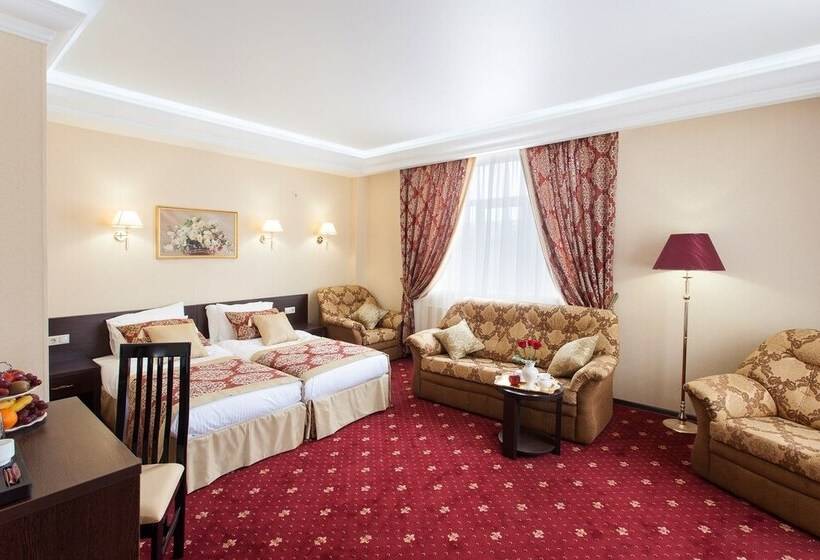 هتل Alex Residence