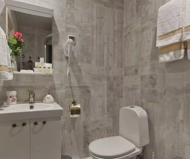 هتل Apartments Comfort City