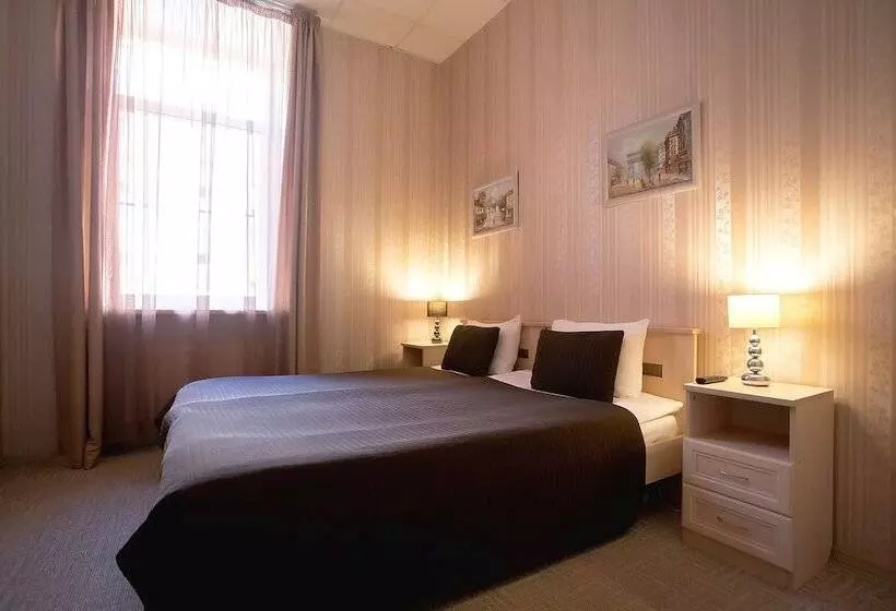 هتل Apartments Comfort City