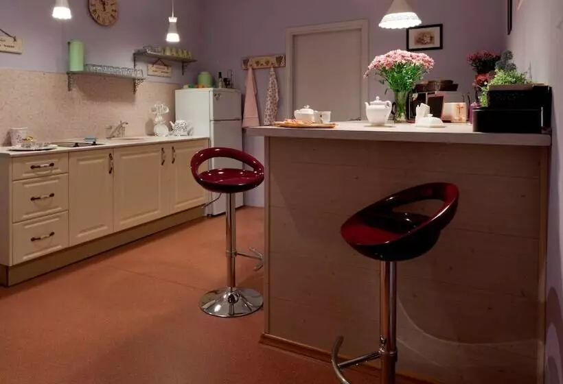 هتل Apartments Comfort City