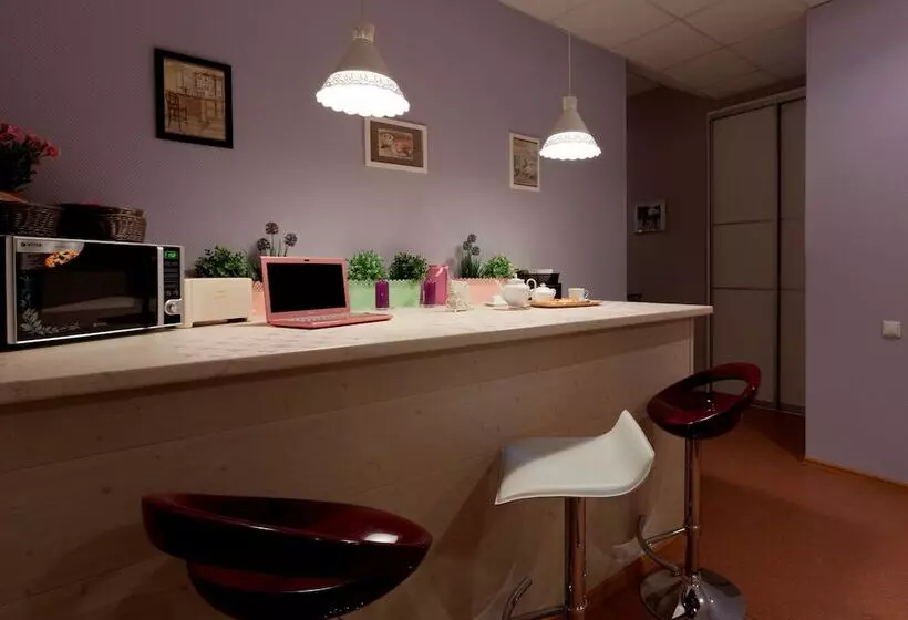 هتل Apartments Comfort City