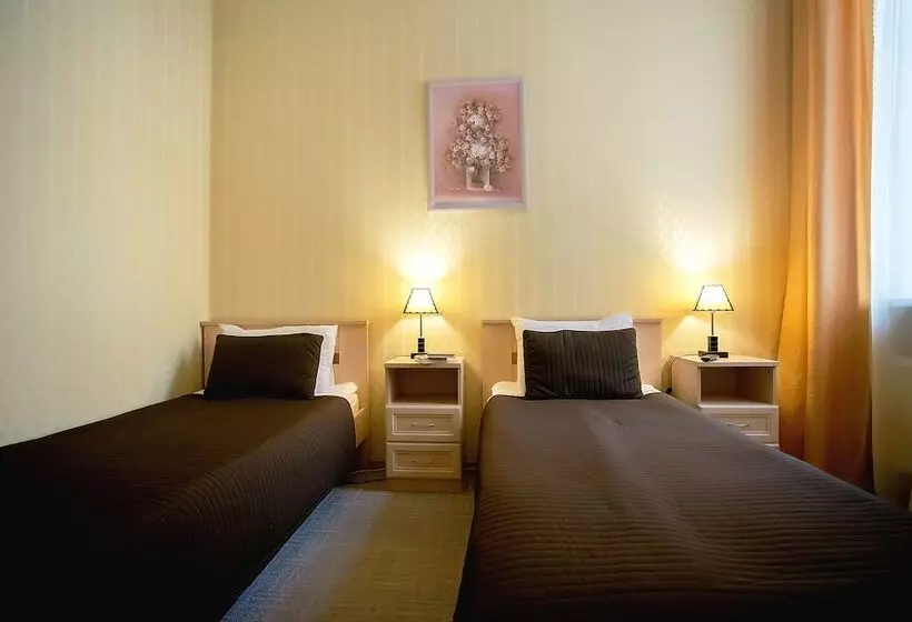 هتل Apartments Comfort City