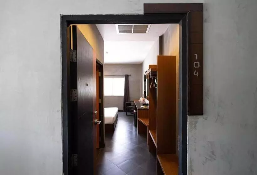 Hôtel B2 Airport Boutique & Budget - Chiang Mai, Thailand