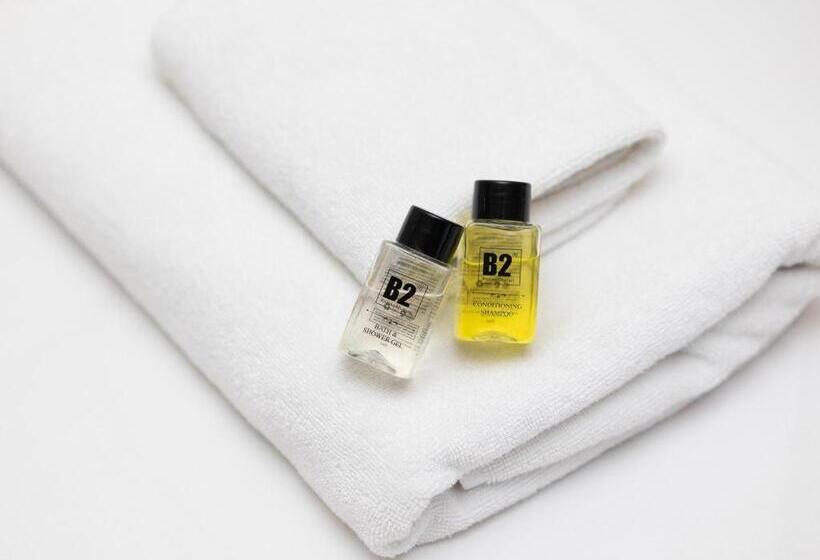 Отель B2 Airport Boutique & Budget