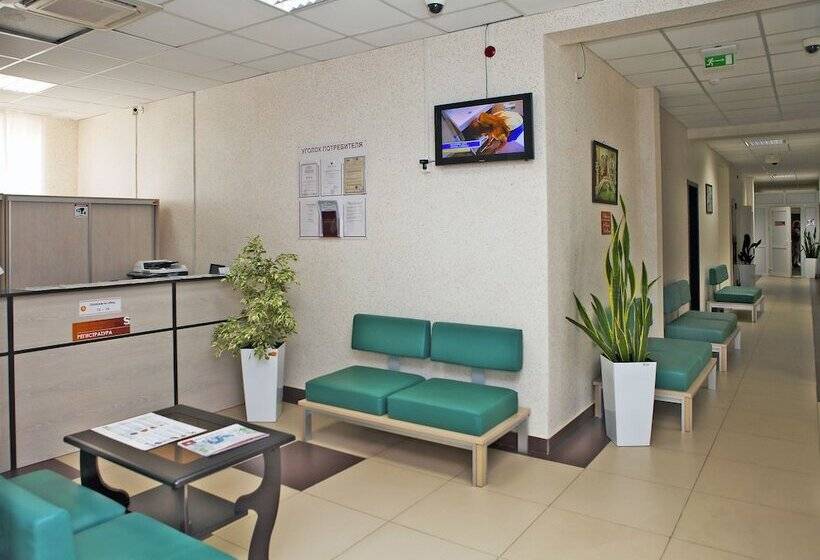 호텔 Barkhatnye Sezony Ekaterininsky Kvartal