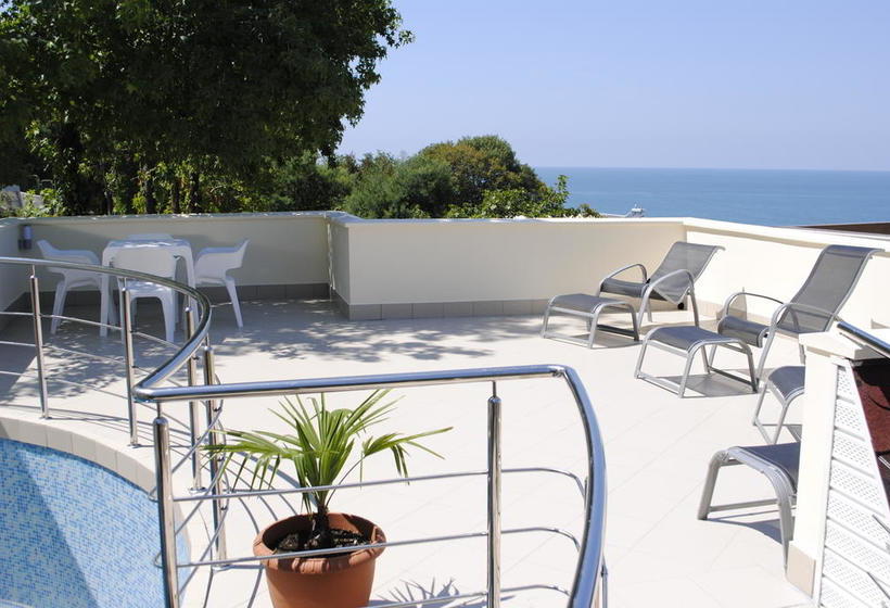 בית מלון כפרי Belvedere