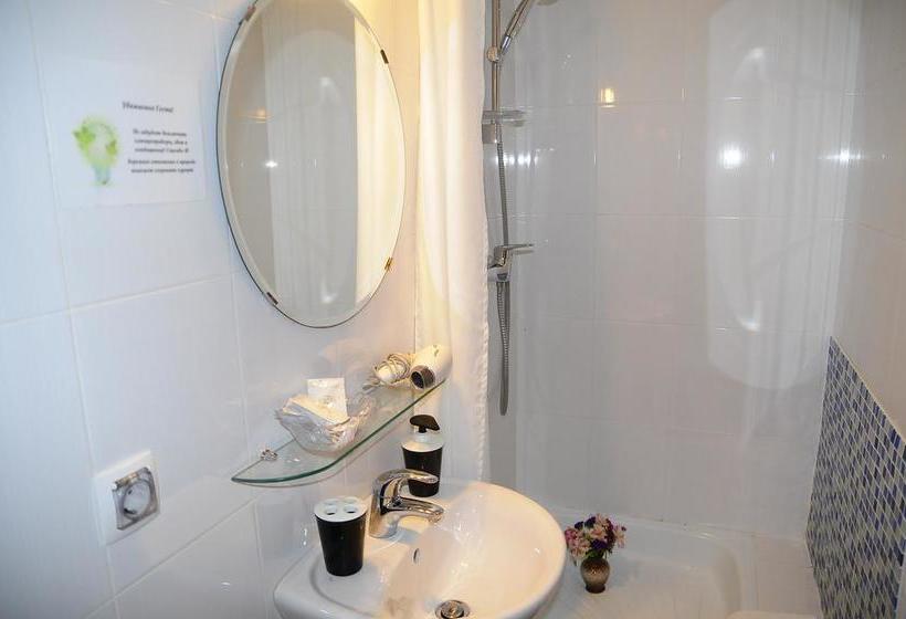 בית מלון כפרי Belvedere